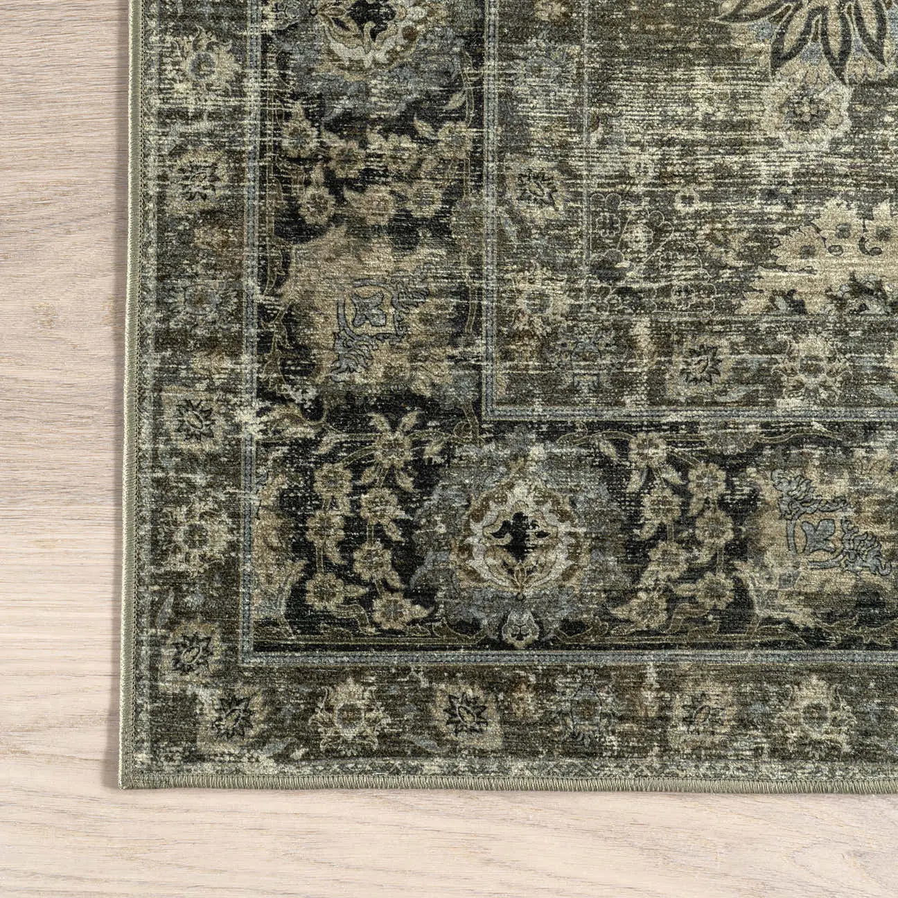Ковер персидский 1500-G139 - Bayberry Spill Proof Vintage Washable Rug